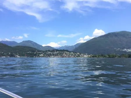 Alle Vigne Ascona, Appartement 4 personnes à Ascona - Photo 12