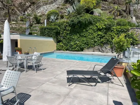 Residenz Sollevante, Appartement 2 personnes à Ascona - Photo 1