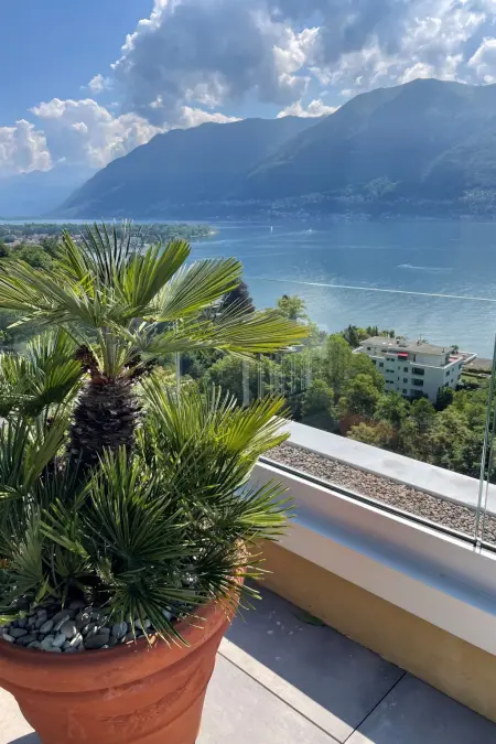 Residenz Sollevante, Appartement 2 personnes à Ascona - Photo 2