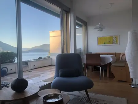 Residenz Sollevante, Appartement 2 personnes à Ascona - Photo 8