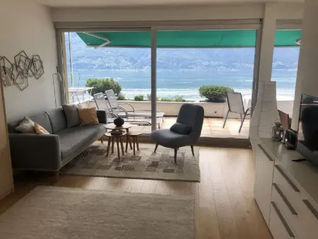 Residenz Sollevante, Appartement 2 personnes à Ascona - Photo 9