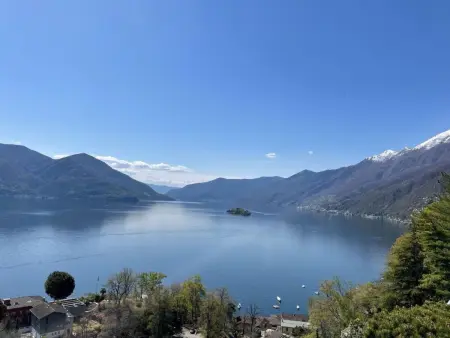 Residenz Sollevante, Appartement 2 personnes à Ascona - Photo 12
