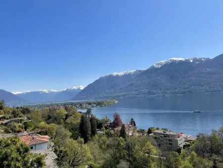 Residenz Sollevante, Appartement 2 personnes à Ascona - Photo 15