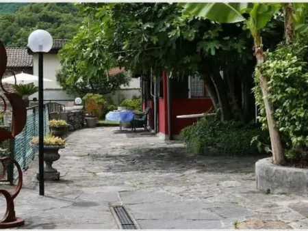 Casa Fiore, Appartement 4 personnes à Brissago - Photo 10