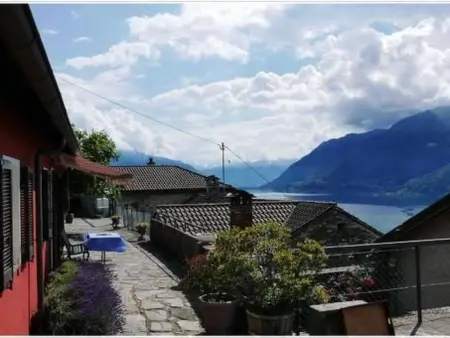 Casa Fiore, Appartement 4 personnes à Brissago - Photo 11