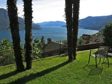 Casa Fiore, Appartement 4 personnes à Brissago - Photo 12