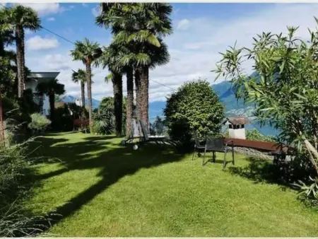 Casa Fiore, Appartement 4 personnes à Brissago - Photo 15