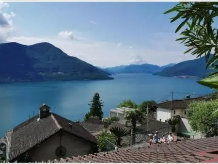 Casa Fiore, Appartement 4 personnes à Brissago - Photo 18