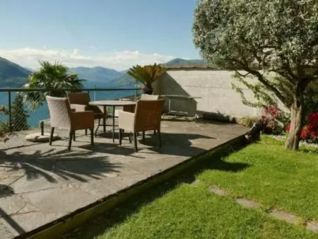Casa Fiore, Appartement 4 personnes à Brissago - Photo 22