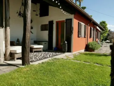 Casa Fiore, Appartement 4 personnes à Brissago - Photo 23