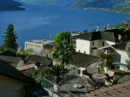 Casa Fiore, Appartement 4 personnes à Brissago - Photo 27