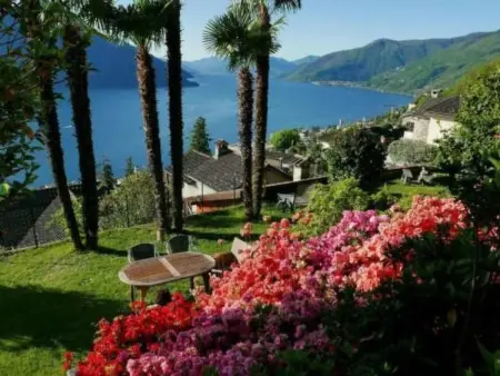 Casa Fiore, Appartement 4 personnes à Brissago - Photo 28