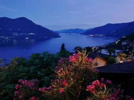 Casa Fiore, Appartement 4 personnes à Brissago - Photo 29