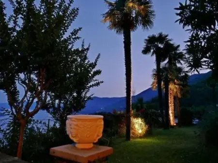 Casa Fiore, Appartement 4 personnes à Brissago - Photo 30