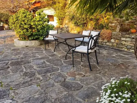 Casa Fiore, Appartement 4 personnes à Brissago - Photo 34