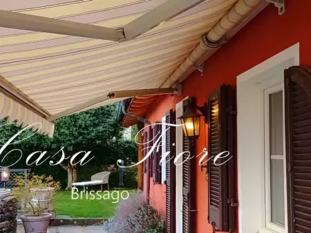 Casa Fiore, Appartement 4 personnes à Brissago - Photo 46