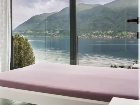 Apt.  Panoramico  mit bombastischem See- & Bergblick - Photo 1