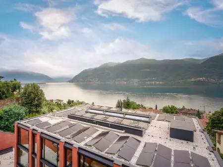 Apt.  Panoramico  mit bombastischem See- & Bergblick - Photo 6