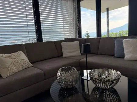 Apt.  Panoramico  mit bombastischem See- & Bergblick - Photo 13