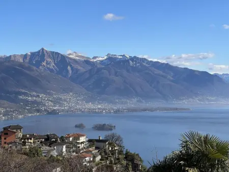 Casa Collinetta, Appartement 6 personnes à Brissago - Photo 1