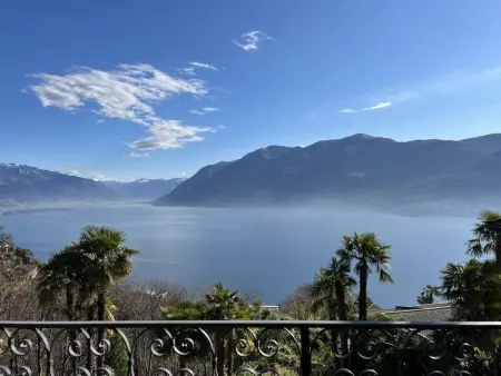 Casa Collinetta, Appartement 6 personnes à Brissago - Photo 7