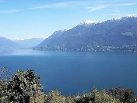 Casa Collinetta, Appartement 6 personnes à Brissago - Photo 15