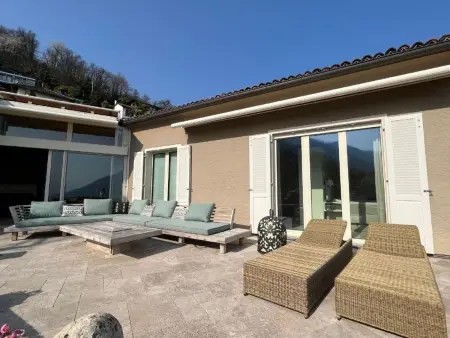 Villa Claudia, Maison 6 personnes à Brissago - Photo 26
