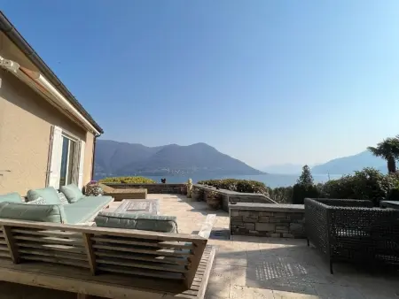 Villa Claudia, Maison 6 personnes à Brissago - Photo 27