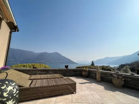 Villa Claudia, Maison 6 personnes à Brissago - Photo 28