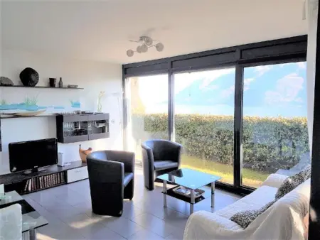 Wohnung 'Bellavista' mit Bergblick, Appartement 4 personnes à Brissago - Photo 1