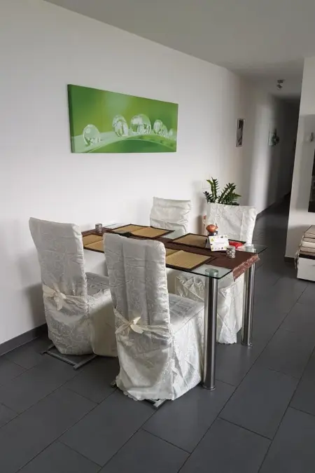 Wohnung 'Bellavista' mit Bergblick, Appartement 4 personnes à Brissago - Photo 3