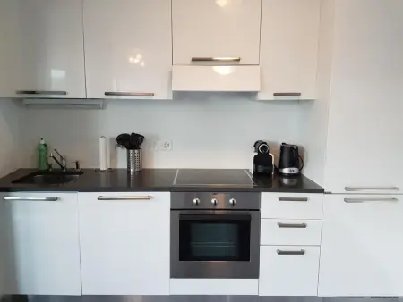 Wohnung 'Bellavista' mit Bergblick, Appartement 4 personnes à Brissago - Photo 5