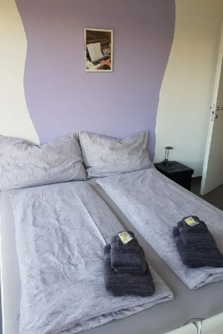 Wohnung 'Bellavista' mit Bergblick, Appartement 4 personnes à Brissago - Photo 6