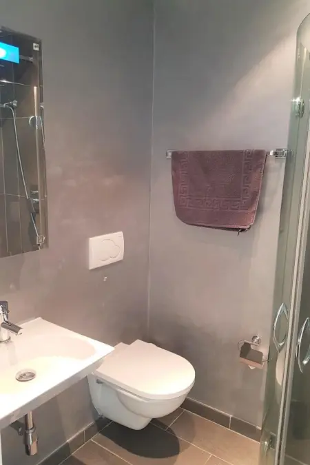Wohnung 'Bellavista' mit Bergblick, Appartement 4 personnes à Brissago - Photo 9