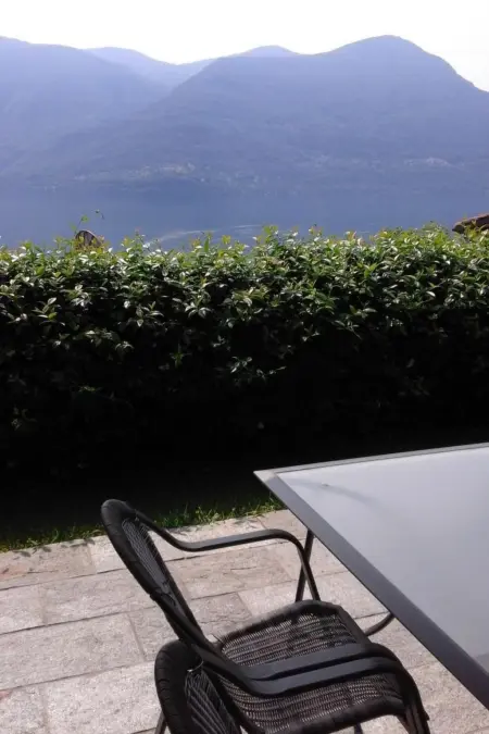 Wohnung 'Bellavista' mit Bergblick, Appartement 4 personnes à Brissago - Photo 10