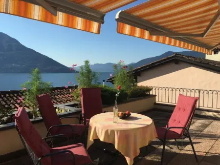 Fewo mit eigener Sauna, Appartement 4 personnes à Brissago - Photo 4