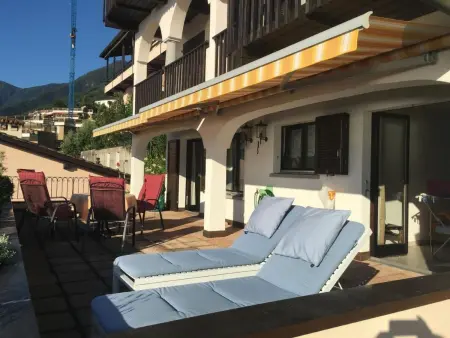 Fewo mit eigener Sauna, Appartement 4 personnes à Brissago - Photo 5