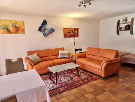Fewo mit eigener Sauna, Appartement 4 personnes à Brissago - Photo 7