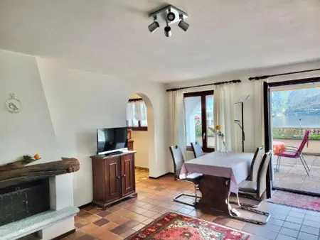 Fewo mit eigener Sauna, Appartement 4 personnes à Brissago - Photo 8