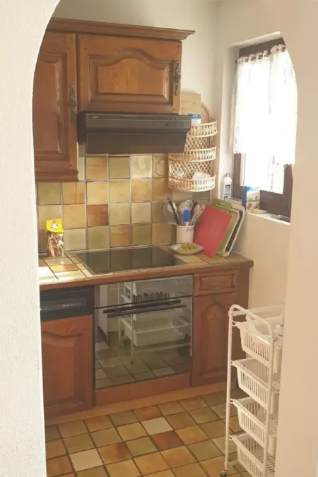 Fewo mit eigener Sauna, Appartement 4 personnes à Brissago - Photo 10