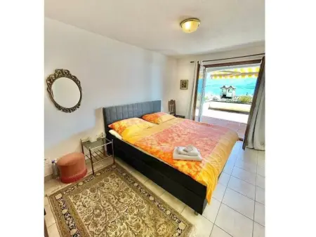 Fewo mit eigener Sauna, Appartement 4 personnes à Brissago - Photo 12