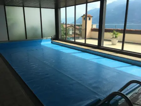 Fewo mit eigener Sauna, Appartement 4 personnes à Brissago - Photo 13
