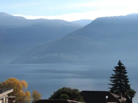 zum Abschalten vom Alltag, Appartement 4 personnes à Brissago - Photo 1