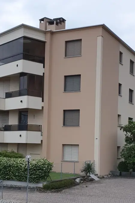 zum Abschalten vom Alltag, Appartement 4 personnes à Brissago - Photo 3