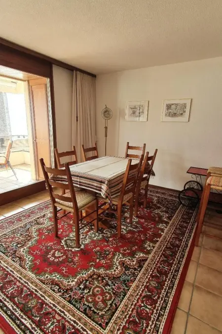 zum Abschalten vom Alltag, Appartement 4 personnes à Brissago - Photo 6