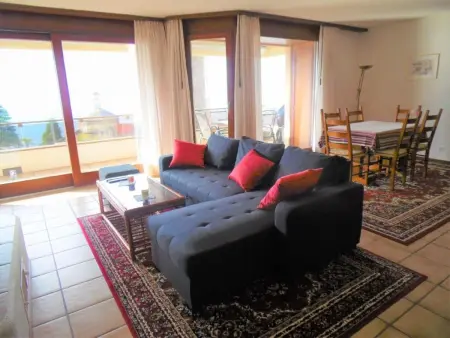 zum Abschalten vom Alltag, Appartement 4 personnes à Brissago - Photo 7