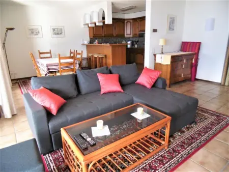 zum Abschalten vom Alltag, Appartement 4 personnes à Brissago - Photo 8