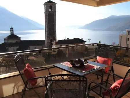 zum Abschalten vom Alltag, Appartement 4 personnes à Brissago - Photo 18