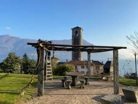 zum Abschalten vom Alltag, Appartement 4 personnes à Brissago - Photo 19