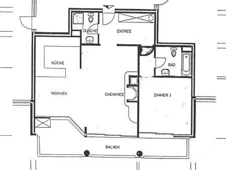 zum Abschalten vom Alltag, Appartement 4 personnes à Brissago - Photo 21